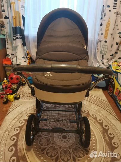 Коляска 2в1 roan marita