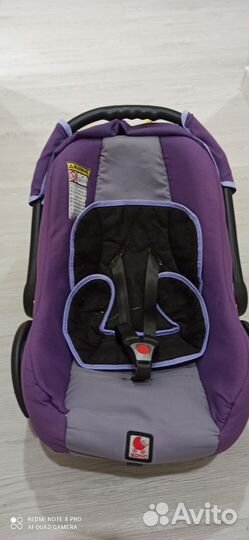Детское автокресло бу