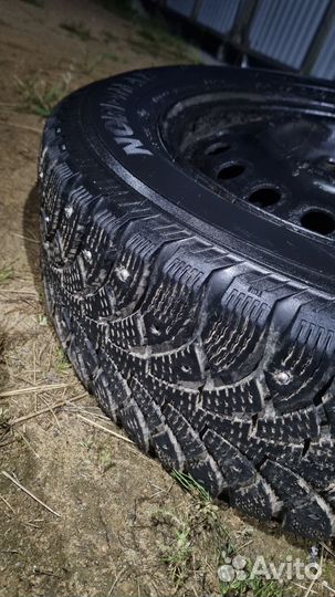 Колеса r 14 зимние 4 100