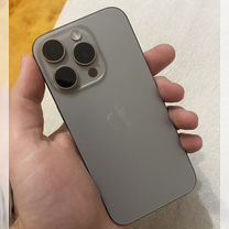 iPhone 15 Pro, 256 ГБ