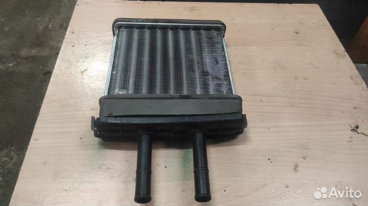 Радиатор отопителя печки Daewoo Matiz