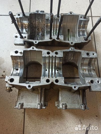 Картер Polaris xc sp 800