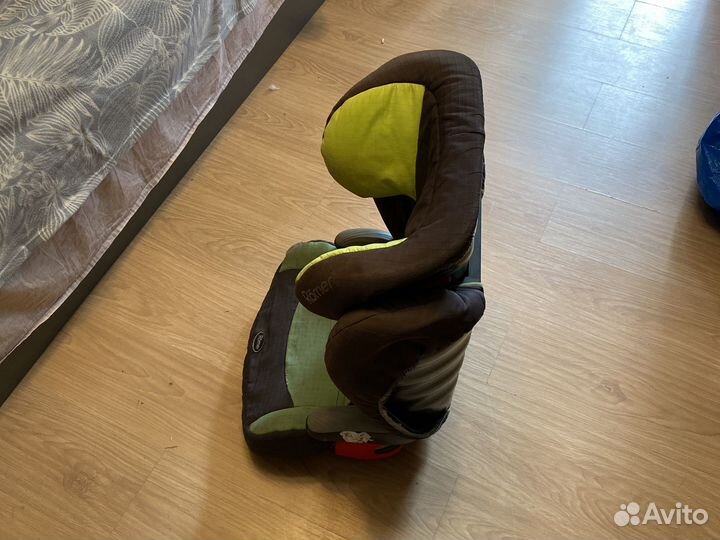 Детское автокресло 15 до 36 кг romer