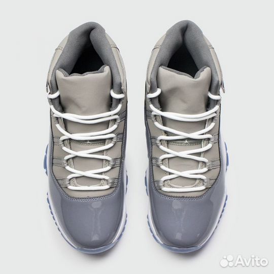 Кроссовки Nike Air Jordan 11 Cool Grey