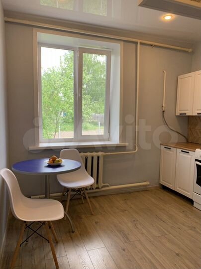 2-к. квартира, 40 м², 1/1 эт.