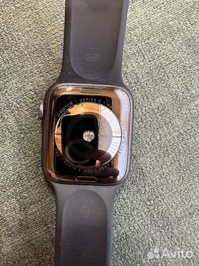 Часы apple watch 5 44 mm