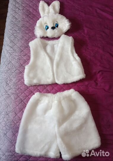 Новогодний костюм