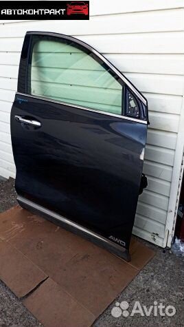 Дверь передняя правая Киа Соренто Прайм 2015-2020