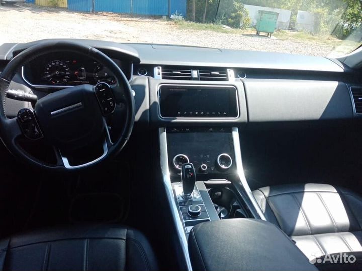 Land Rover Range Rover Sport 3.0 AT, 2019, 88 100 км