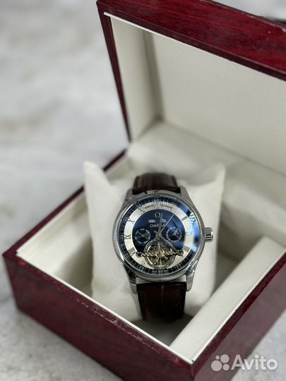Часы omega мужские механические