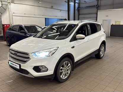 Ford Kuga 2.5 AT, 2017, 115 017 км, с пробегом, цена 1 749 900 руб., Санкт-Петербург