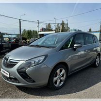 Opel Zafira 1.4 AT, 2013, 157 000 км, с пробегом, цена 880 000 руб.