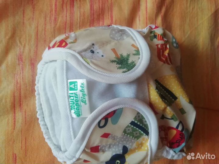 Подгузники трусики многоразовый