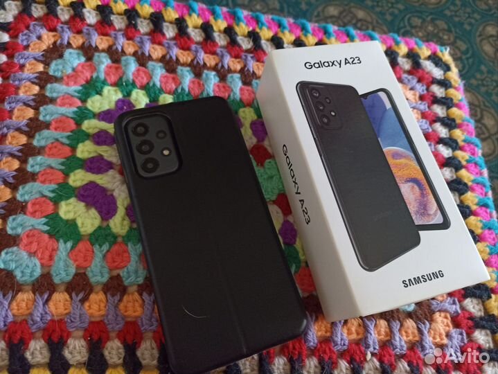 Samsung Galaxy A23, 4/64 ГБ