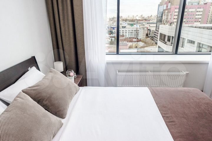 1-к. квартира, 38 м², 8/15 эт.