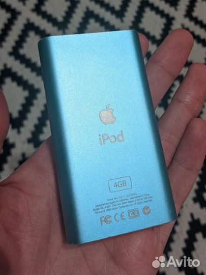 Плеер Apple iPod mini 2, 4GB