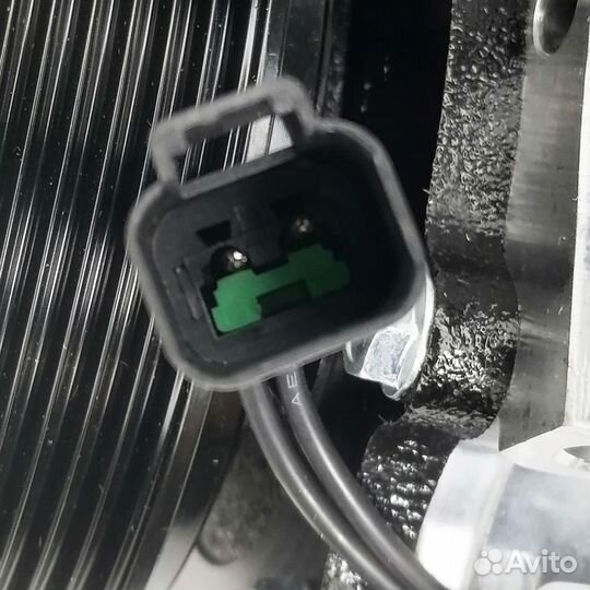 Компрессор кондиционера 12V доставка ТК в г. Пенза