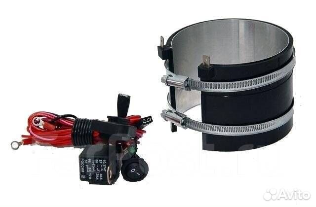 Бандажный подогреватель Номакон пб 105 73-86мм