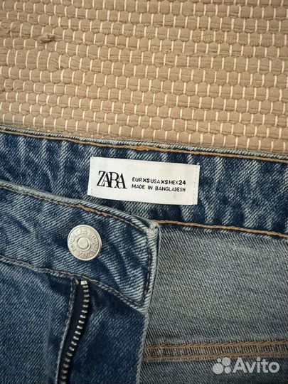 Юбка zara xs