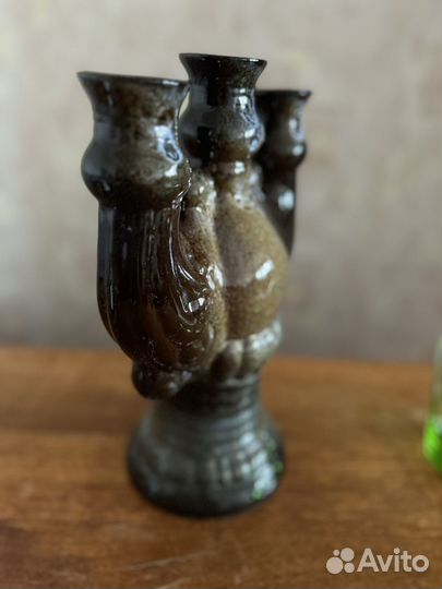 Подсвечник / Ваза керамика
