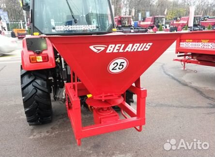 Пескоразбрасыватель пр-320.00.00.010