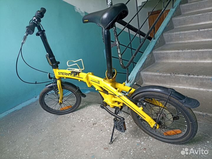 Велосипед б/у