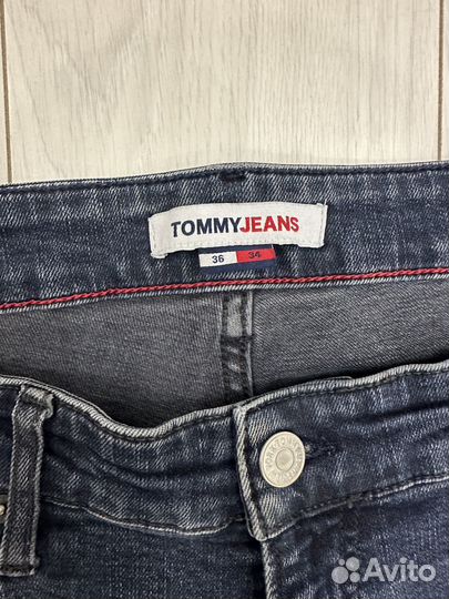 Джинсы Tommy Hilfiger, H&M