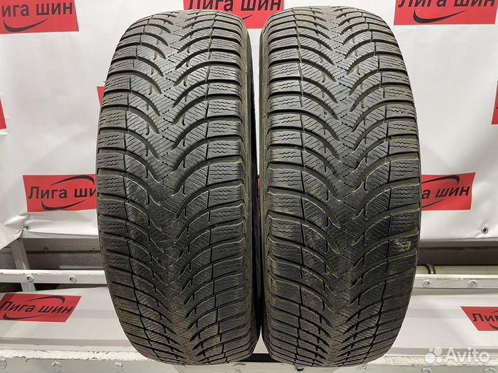 Michelin Alpin A4 215/65 R16