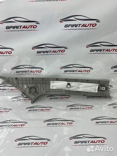 Накладка стойки лобового стекла левая Kia Carnival