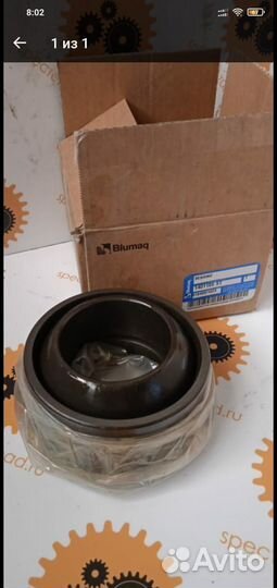 Подшипник 1401185 Caterpillar