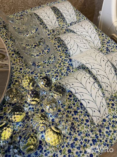 Люстра потолочная бу