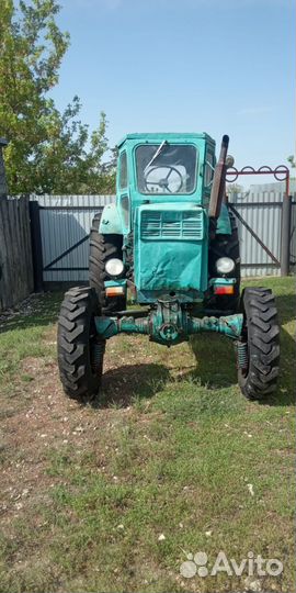 Трактор ЛТЗ Т-40АМ, 1987