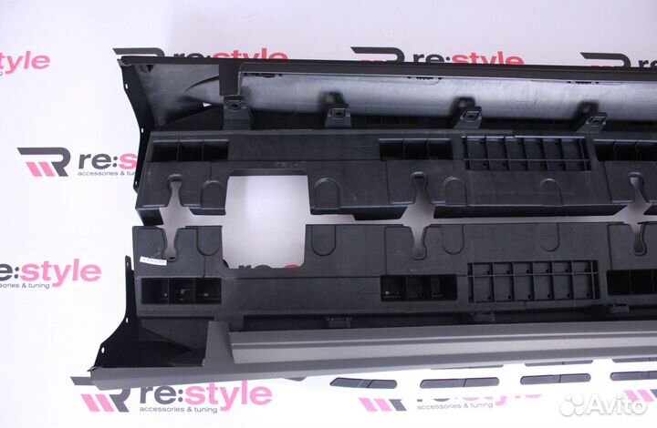 Пороги Mercedes-Benz GLE W167 U1154