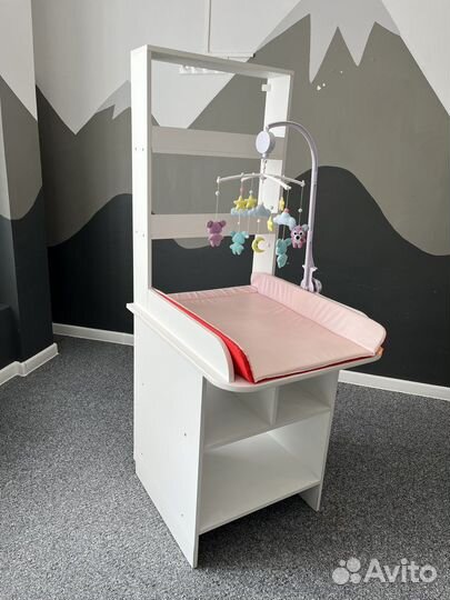 Пеленальный столик IKEA