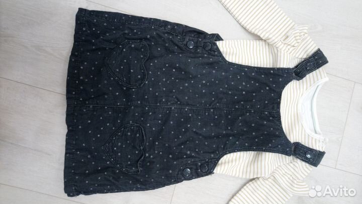 Сарафаны для девочек