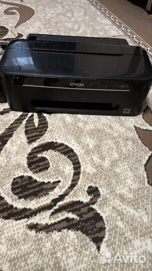 Принтер epson l 100