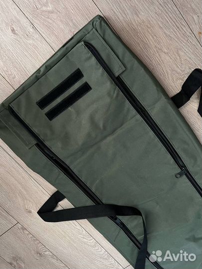 Баул тактический армейский 120 л