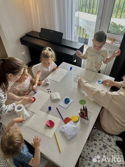 Домашний центр детского развития