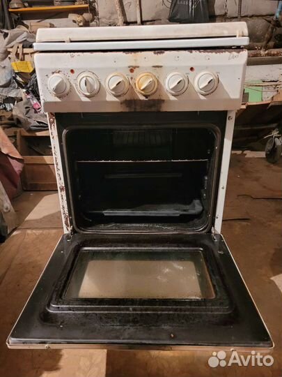 Электроплита