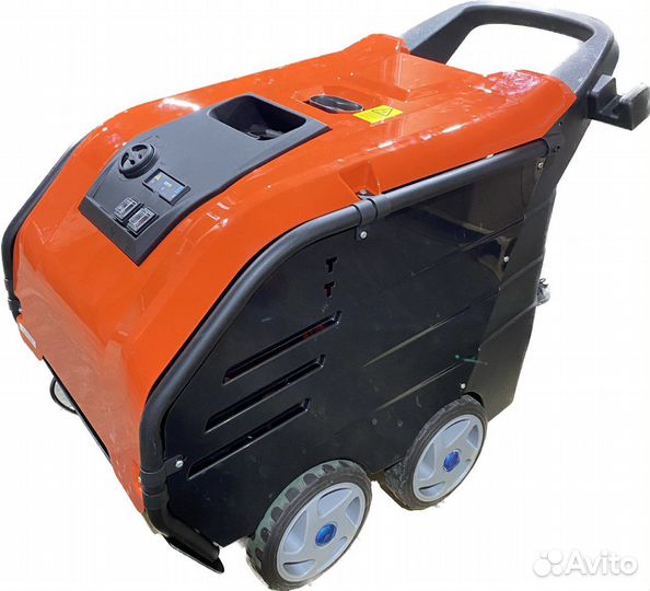 Аппарат Высокого Давления с нагревом воды.Без аксе