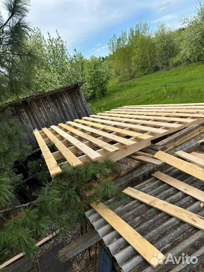 Строительная бригада