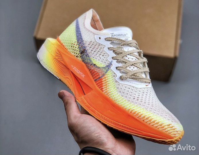 Nike ZoomX Vaporfly 3 новые (40 41 42 43 44 45)