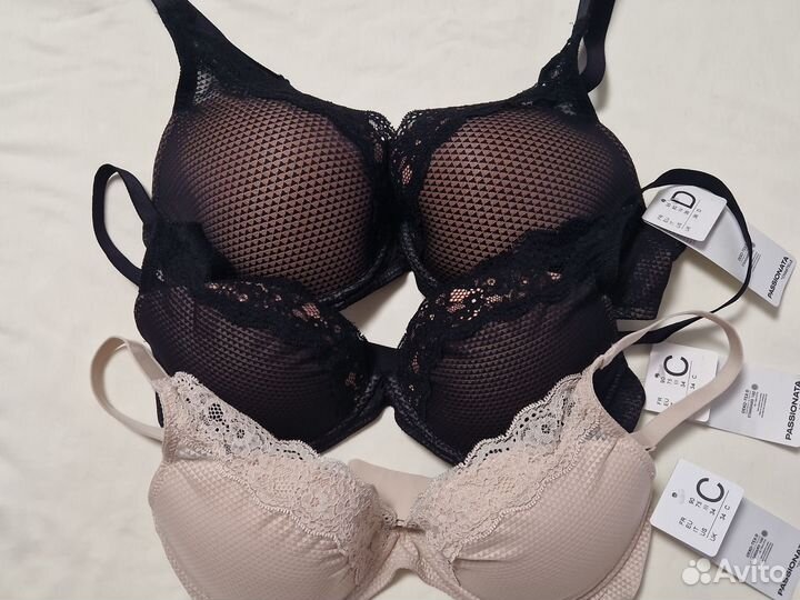 Бюстгальтеры chantelle(Passionata) Линия Brooklyn