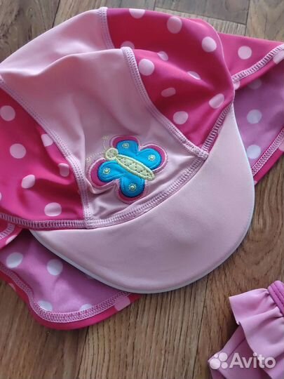 Одежда на пляж на 3-5 лет