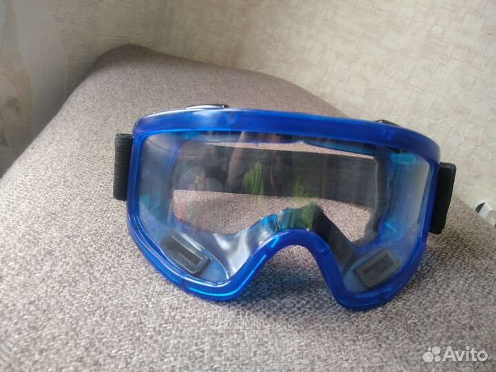 Очки защитные