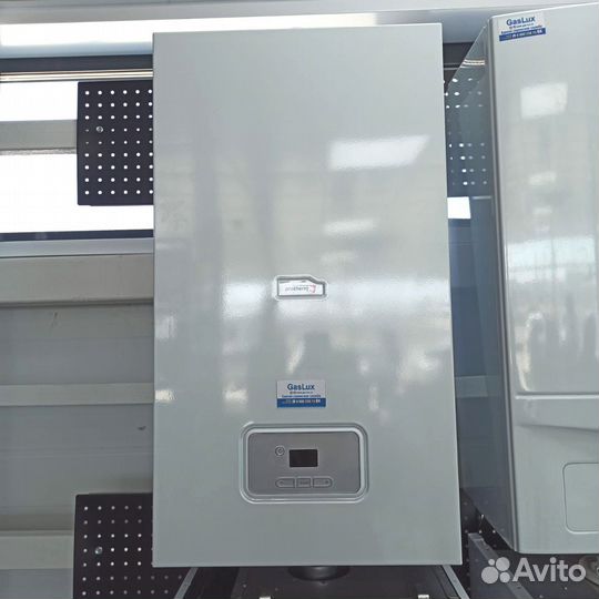 Газовый котел Протерм двухконтурный