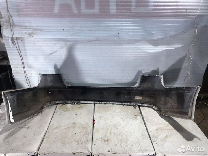 Бампер задний Audi Q5