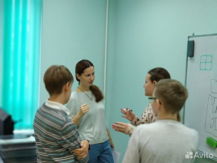 Репетитор по математике 5-9 класс, огэ