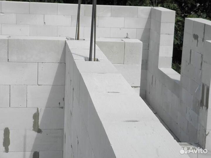 Газобетонные блоки