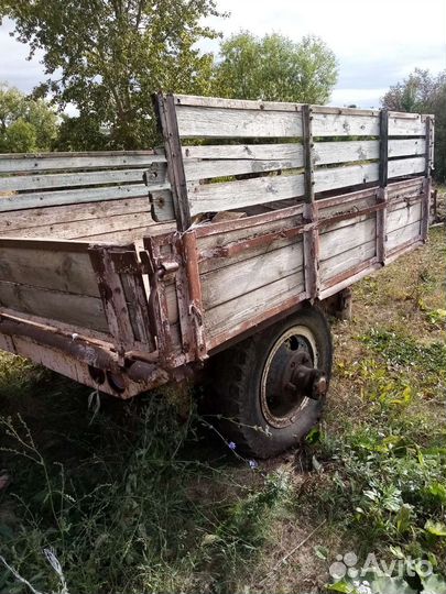 Прицеп для тр